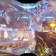 Halo 5's Guardians, massive alien Transformer-like space ships, make for beautiful backdrops but the game never does much with them beyond expensive plot devices.